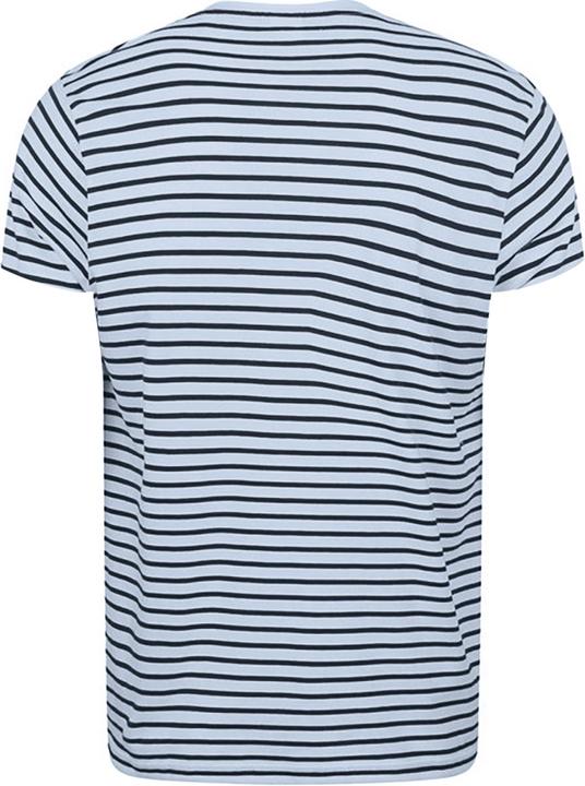 Immagine prodotto Skinni Fit Camicia a maniche corte a righe (M)