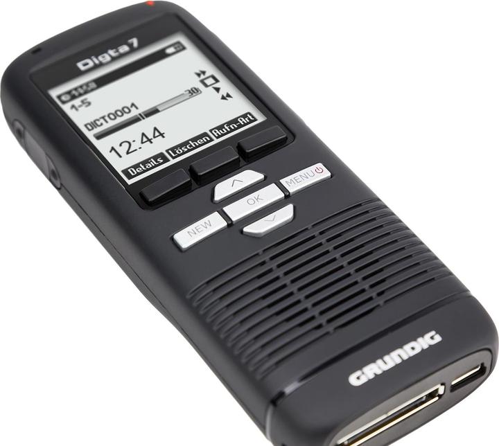 Actual product image Grundig Digta 7 Stand-alone Kit (2 GB)