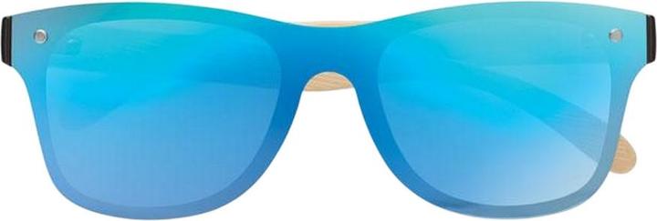 MidOcean Verspiegelt Sonnenbrille Aloha Bambus Polycarbonate