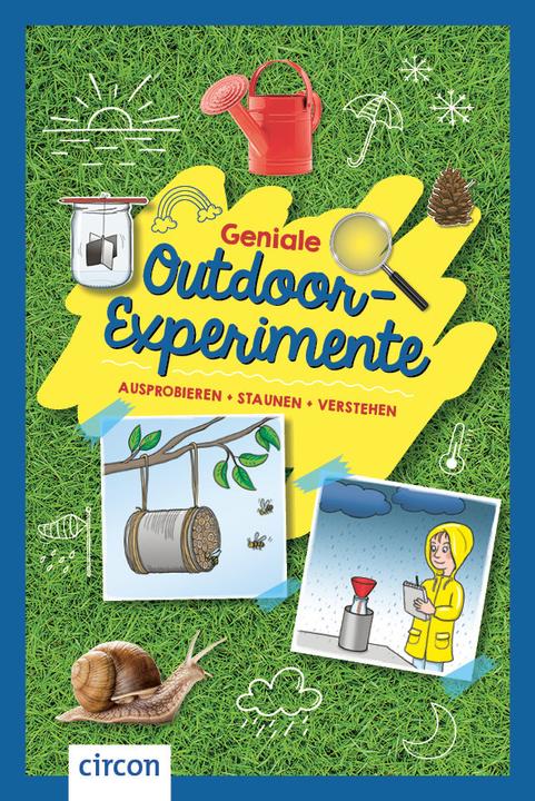 Image du produit Expériences ingénieuses en plein air
