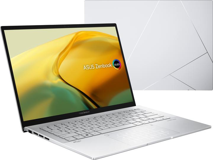 Produktbild ASUS ZenBook 14 OLED (14", Intel Core i9-13900H, 16 GB, 1000 GB, DE)