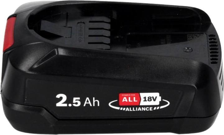 Image du produit Bosch Home & Garden Kit de démarrage PBA 18V (2x2,5Ah) + AL 1830 CV (18 V)