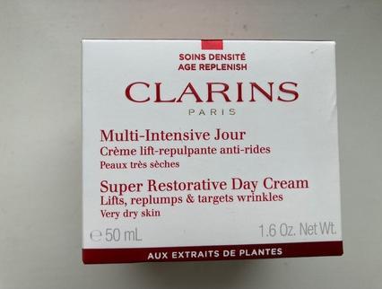 Actual product image Clarins Multi-Intensive Jour (50 ml, Day cream, Up to SPF 10)