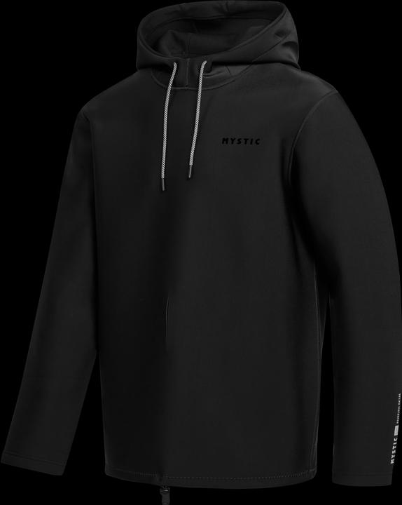 Actual product image Mystic Haze Neoprene Hoodie 2mm (2 mm, S)