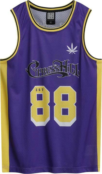 Produktbild Amplified BasketballTrikot (M)