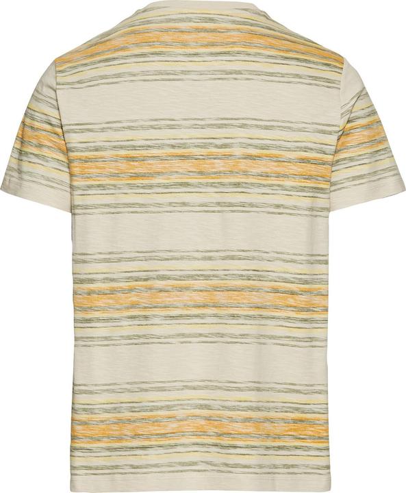 Image du produit Camel Active T-Shirt mit Streifenmuster aus Baumwolle (XXL)