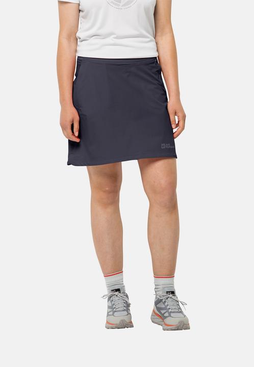 Actual product image Jack Wolfskin Women's Hilltop Trail Skort (40)