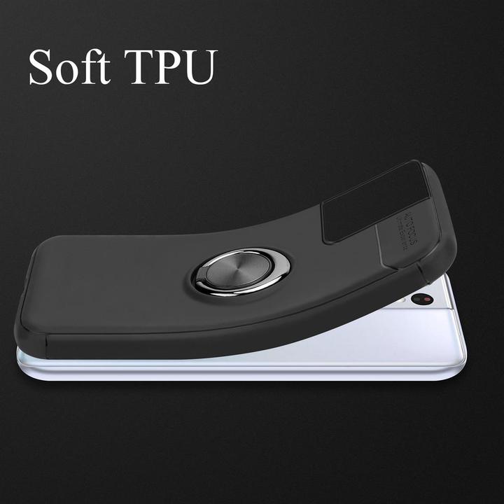 Image du produit Cadorabo TPU Couverture de mise au point automatique (Samsung Galaxy S21 Ultra)