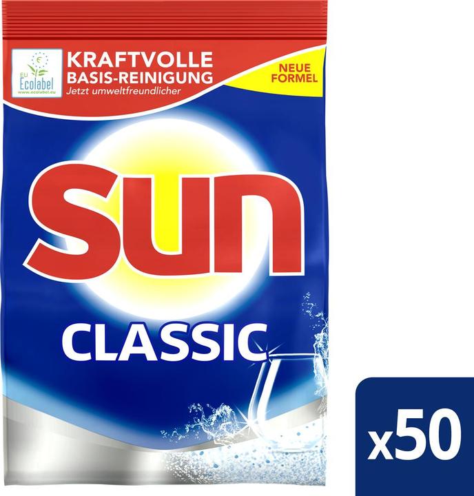 Image du produit Sun Pulver Regular NB 950g (Poudre, 50 x)