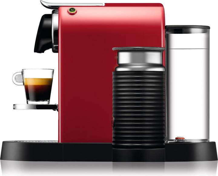 Actual product image Krups Nespresso Citiz & milk (NESPRESSO Original)