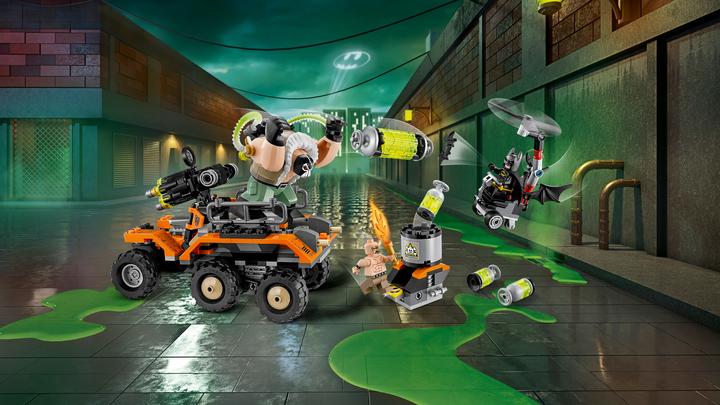 Immagine prodotto LEGO Batman film il camion del veleno Bane (70914, LEGO DC)