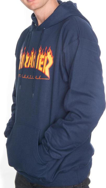 Image du produit Thrasher Capuchon de flamme (M)