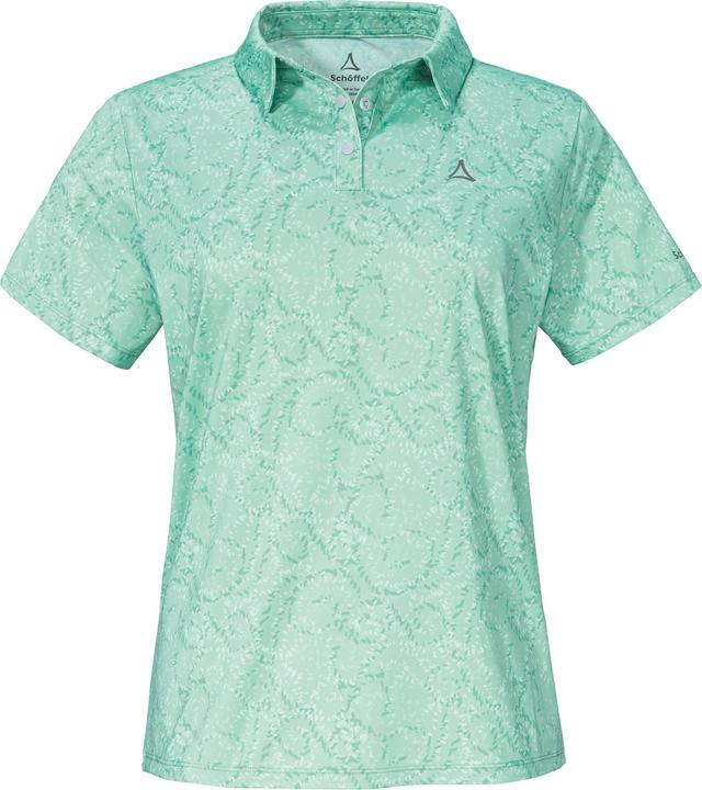 Schöffel Polo Shirt Style Todra WMS