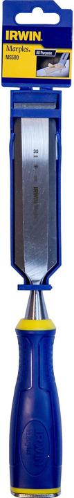 Image du produit Irwin Ciseau à bois avec poignée plastique et marteau MS500 30 mm 10501710