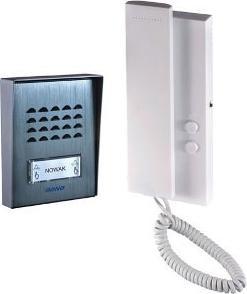 Immagine prodotto Orno Citofono monofamiliare a 2 fili n/t SAGITTA (OR-DOM-SG-918)