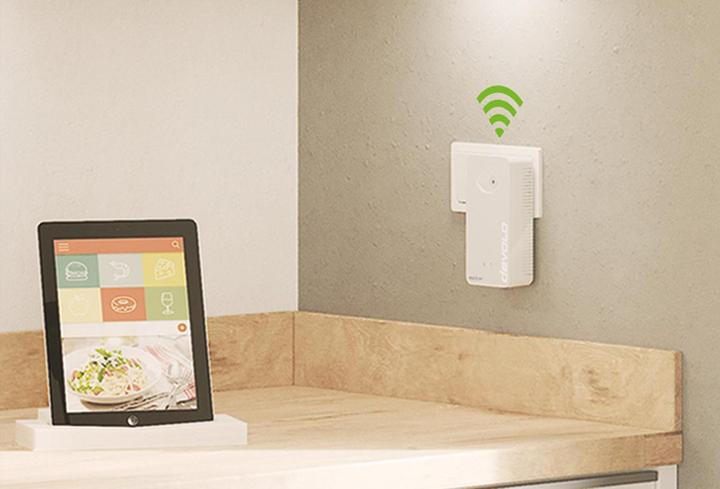 Actual product image Devolo Magic 1 WiFi Multiroom kit 2-1-3 (1200 Mbit/s)