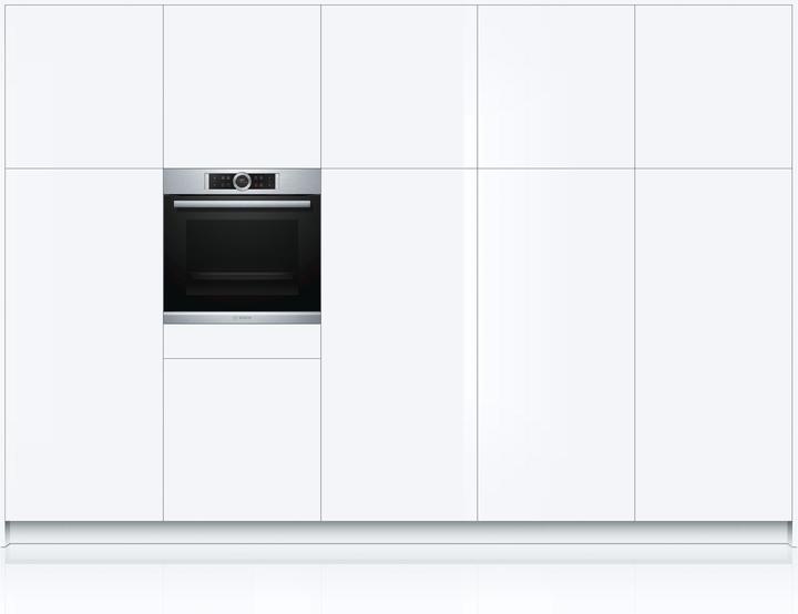 Actual product image Bosch Hausgeräte HBG632TS1