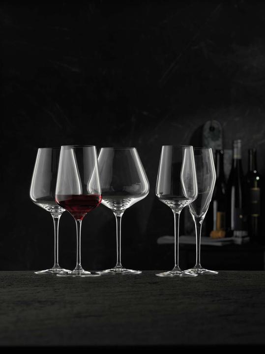 Actual product image Nachtmann ViNova (68 cl, 4 Glasses, Red wine glasses)