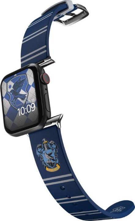 Actual product image Moby Fox Harry Potter Ravenclaw Smartwatch Bracelet (22 mm, Stainless steel, Silicone)