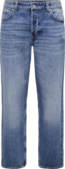 Medium Blue Denim
