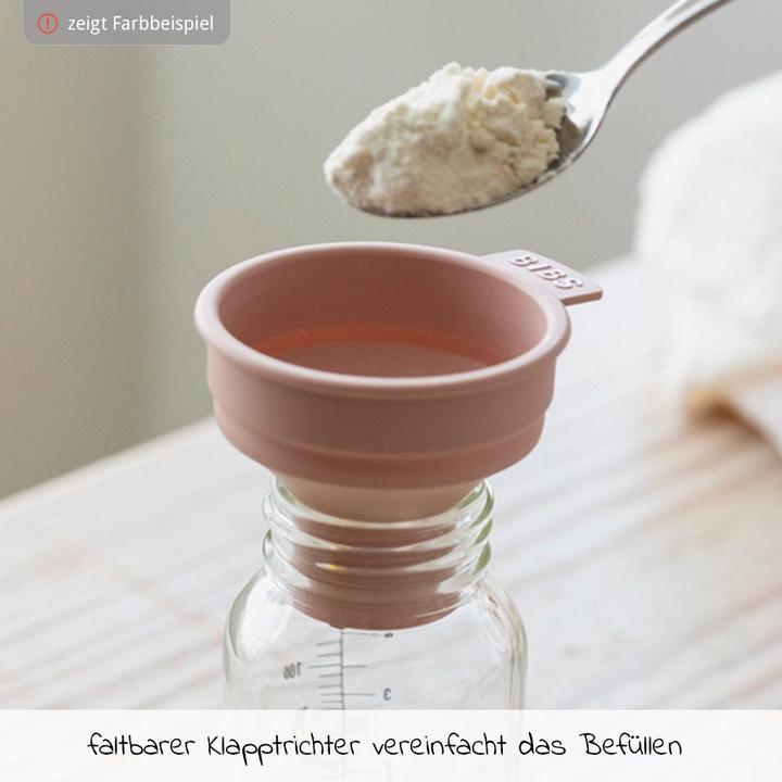Produktbild Bibs Blush (225 ml)
