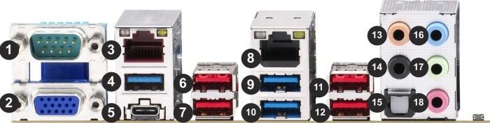 Actual product image Supermicro M12SWA-TF (sWRX8, AMD WRX80, E-ATX)