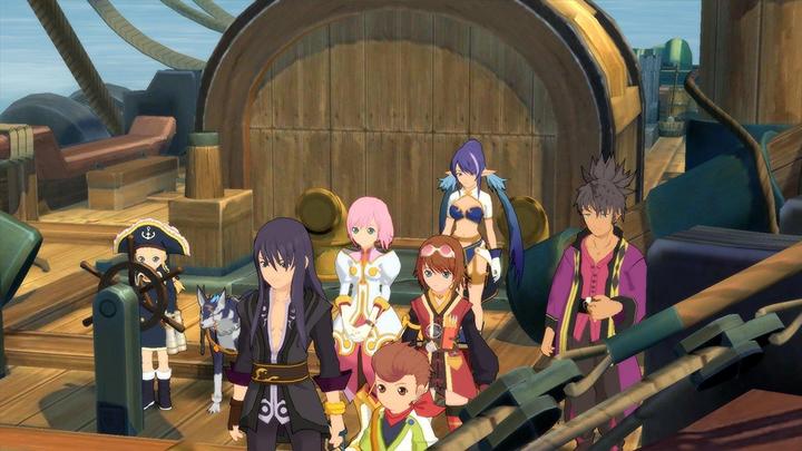Actual product image Bandai Namco Tales of Vesperia: Definitive Edition (Xbox One X, Xbox Series X, EN)