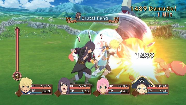 Actual product image Bandai Namco Tales of Vesperia: Definitive Edition (Xbox One X, Xbox Series X, EN)