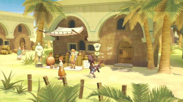 Actual product image Bandai Namco Tales of Vesperia: Definitive Edition (Xbox One X, Xbox Series X, EN)