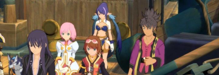 Actual product image Bandai Namco Tales of Vesperia: Definitive Edition (Xbox One X, Xbox Series X, EN)