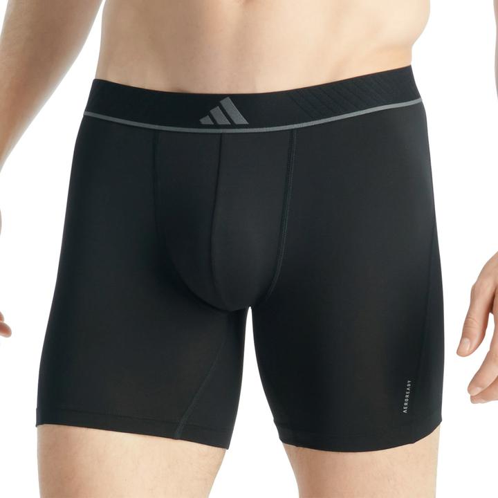 Produktbild adidas 6er Pack Active Micro Flex Eco Long Short / Pant (M, 6er Pack)