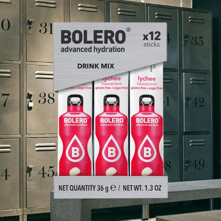 Image du produit Bolero Bâtons (Litchi, 1 pcs, 53 g)