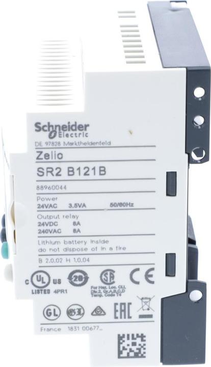 Produktbild Schneider Electric Prozessmodul ZELIO