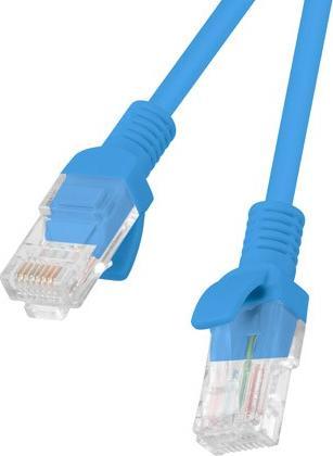 Immagine prodotto Lanberg CAVO PATCH CAT.6 UTP 3M BLU FLUKE PASSED 10-PACK (U/FTP, CAT6, 3 m)