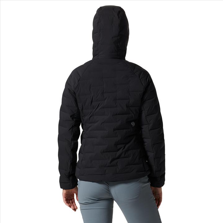 Immagine prodotto Mountain Hardwear W Stretchdown Felpa con cappuccio (XS)