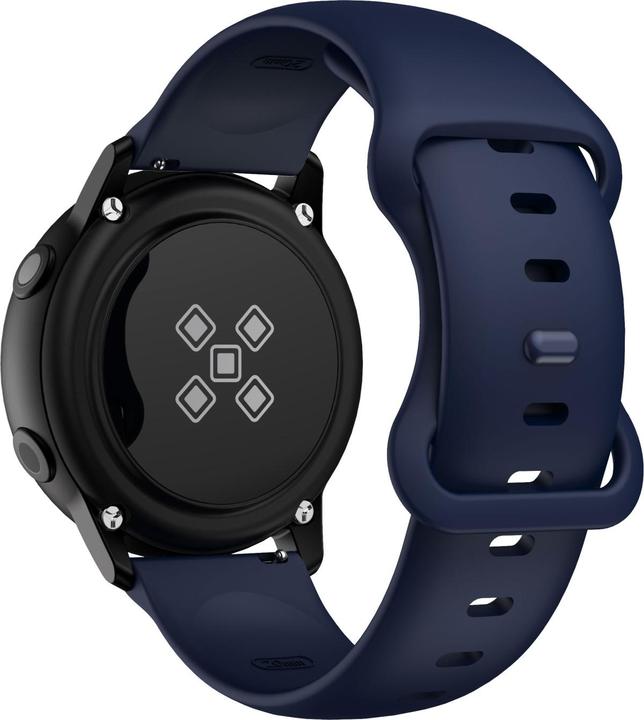 Produktbild Cadorabo Armband für Samsung Galaxy Watch (20 mm, Silikon)