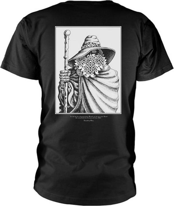 Actual product image Universal Textiles Unisex Adult Rune T-Shirt (L)