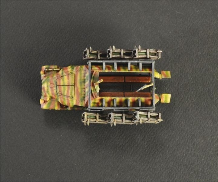 Image du produit 1:72 Sd.Kfz. 251/1 "Stuka Zu Fuss" (Stuka à pied)