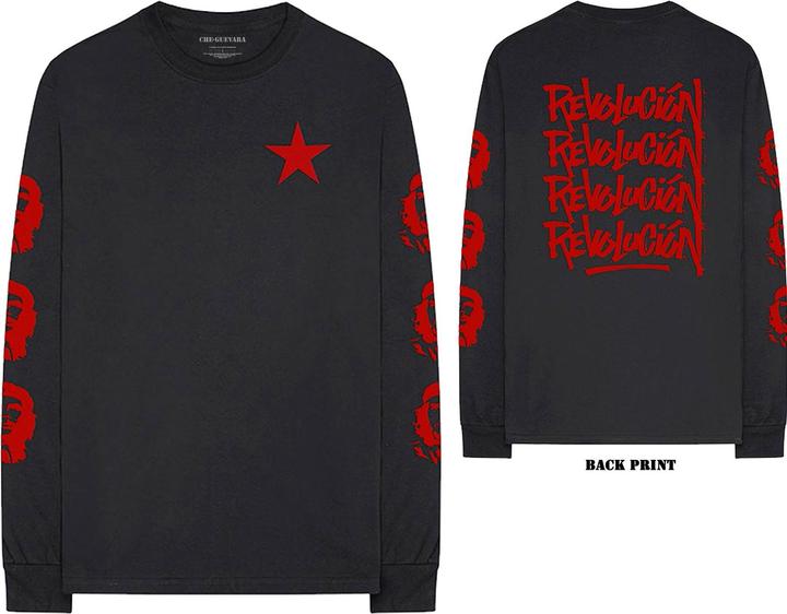 Che Guevara Revolution (Longsleeve)