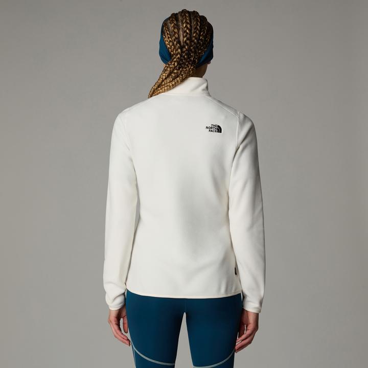 Image du produit North Face Femmes 100 Glacier 1/4 Zip (L)