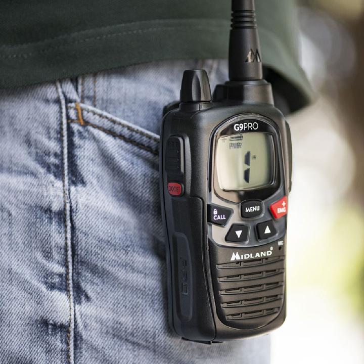 Image du produit Midland G9 Pro (12 km)