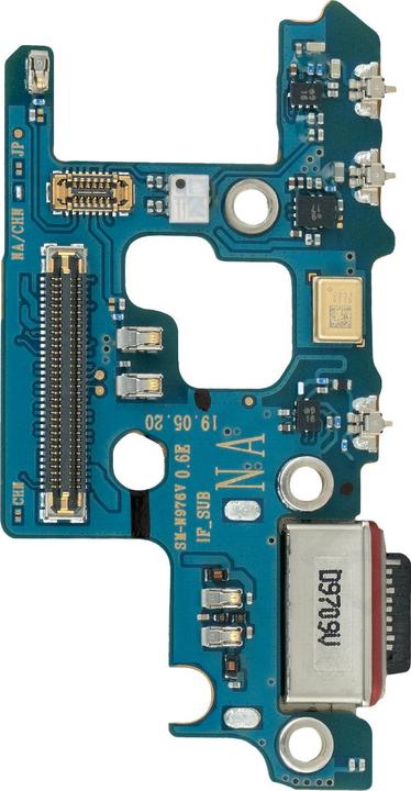 Produktbild Clappio Ladebuchse Ersatzteil Galaxy Note 10Plus (Galaxy Note 10+)