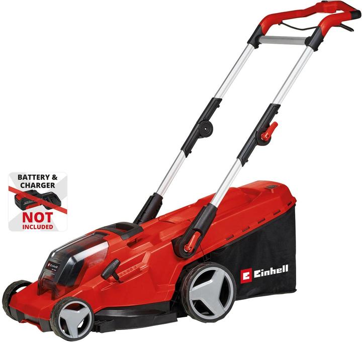 Actual product image Einhell GP-CM 36/41 Li-Solo (Rechargeable battery operated)