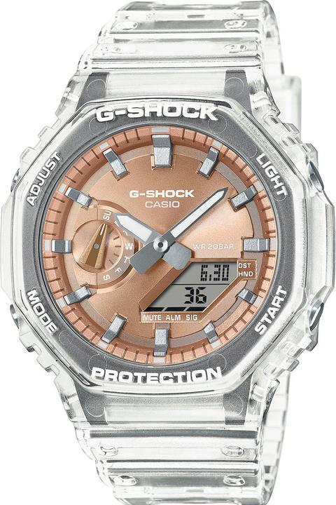 Image du produit Casio GA-2100BM-7A5ER (Chronographe, 45 mm)