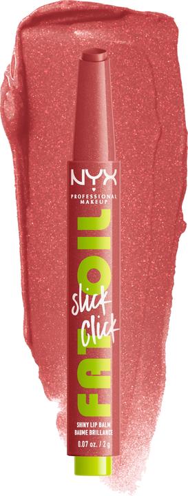 Actual product image NYX Professional Make-Up Fat Oil Slick Click (03 No Filter Needed)