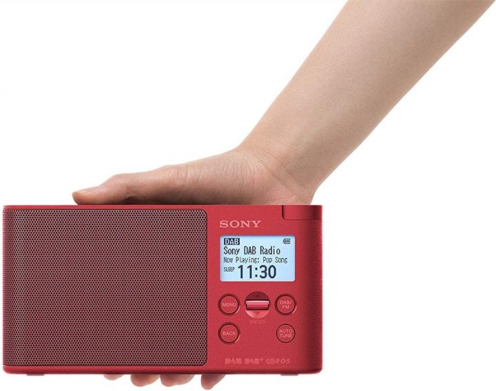 Produktbild Sony Xdr-S41d (DAB+, FM)