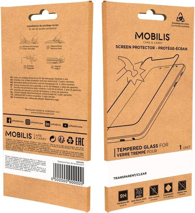 Actual product image Trust Vecco (1 Piece, Samsung Galaxy Xcover Pro)