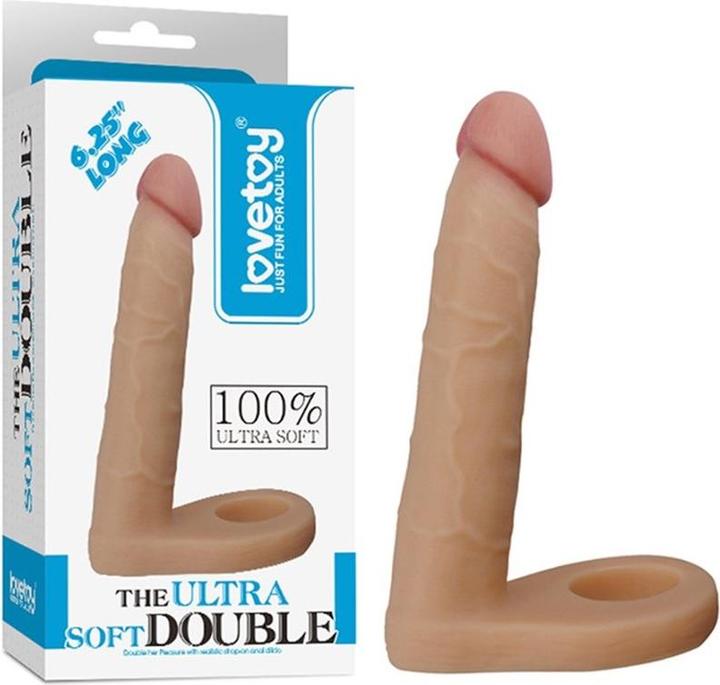 Lovetoy The Ultra Soft Double