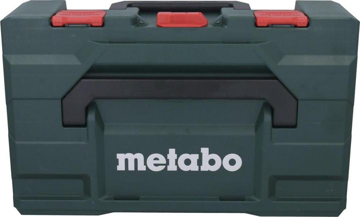 Produktbild Metabo WPBA 18 LTX BL 15-125 Quick DS Akku Winkelschleifer 18 V 125 mm Brushless + 1x Akku 10,0 Ah (125 mm)