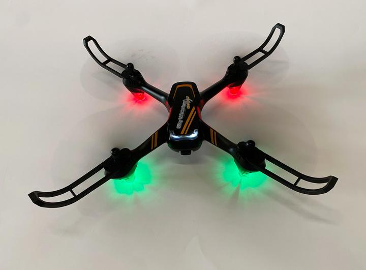 Produktbild DF-Models SkyWatcher Easy Fly Drohne RTF